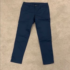 NWOT Lululemon Mens Pants, size 33